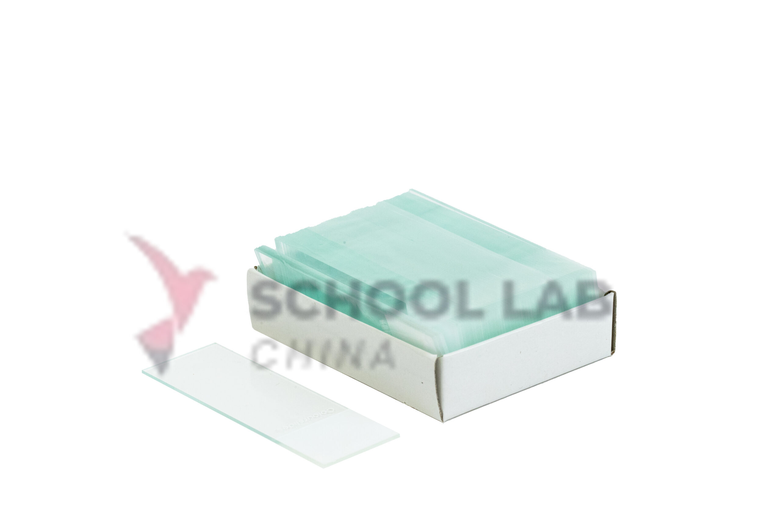Microscope Cavity Slides - 76mm x 26mm - Pack of 50